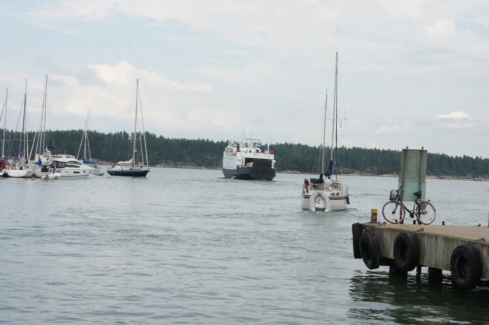 m/s Östern