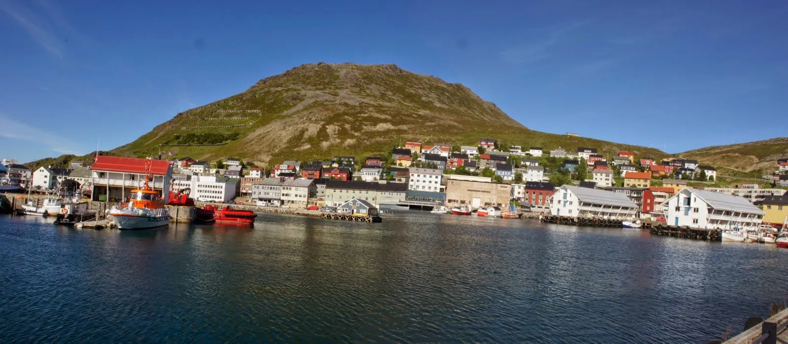 9.7 Honningsvåg