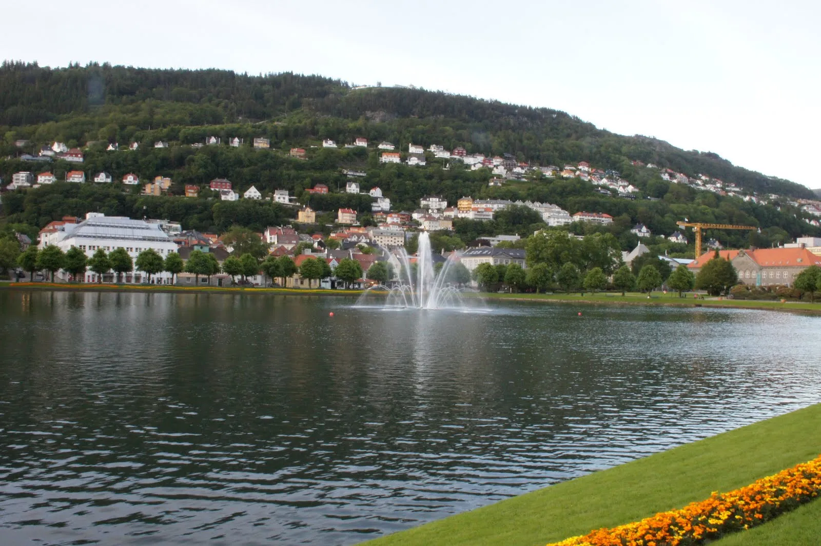 10.7 Bergen
