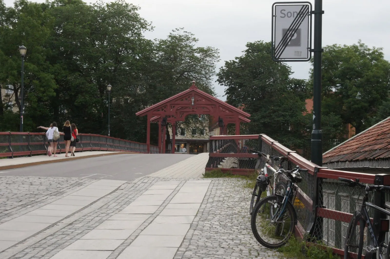 Old town bridge