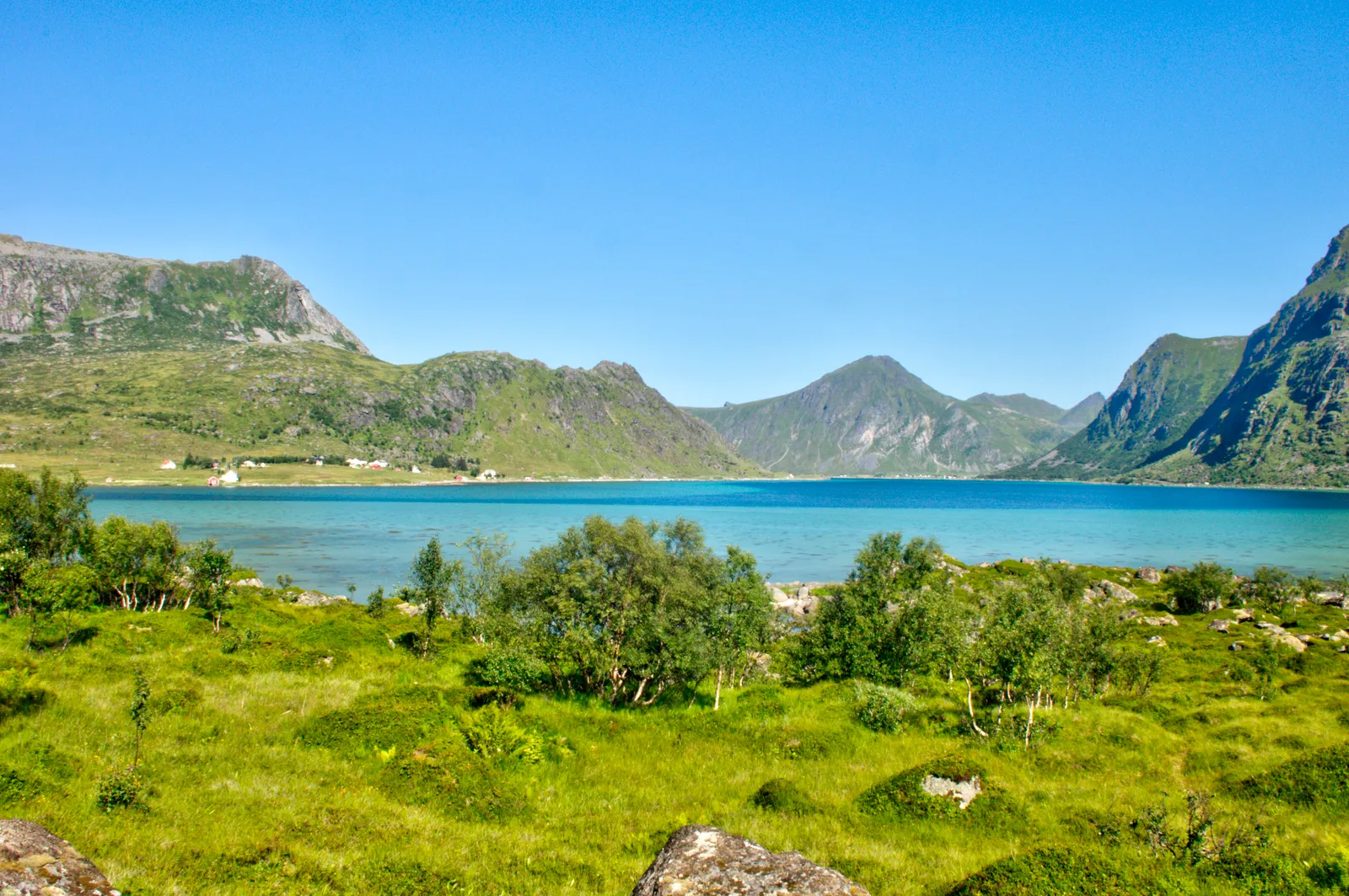 Flakstadøya