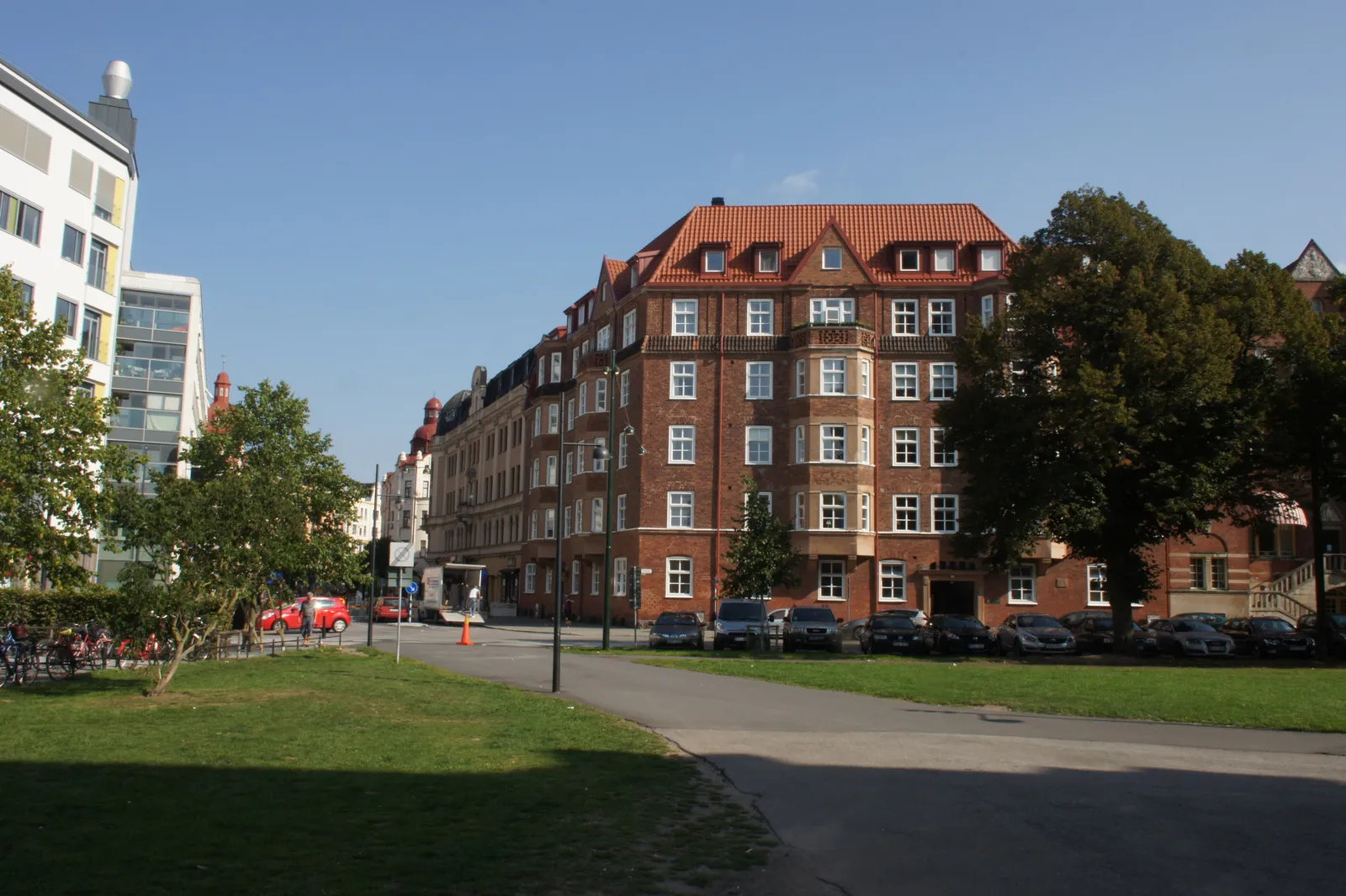 15.9 Malmö