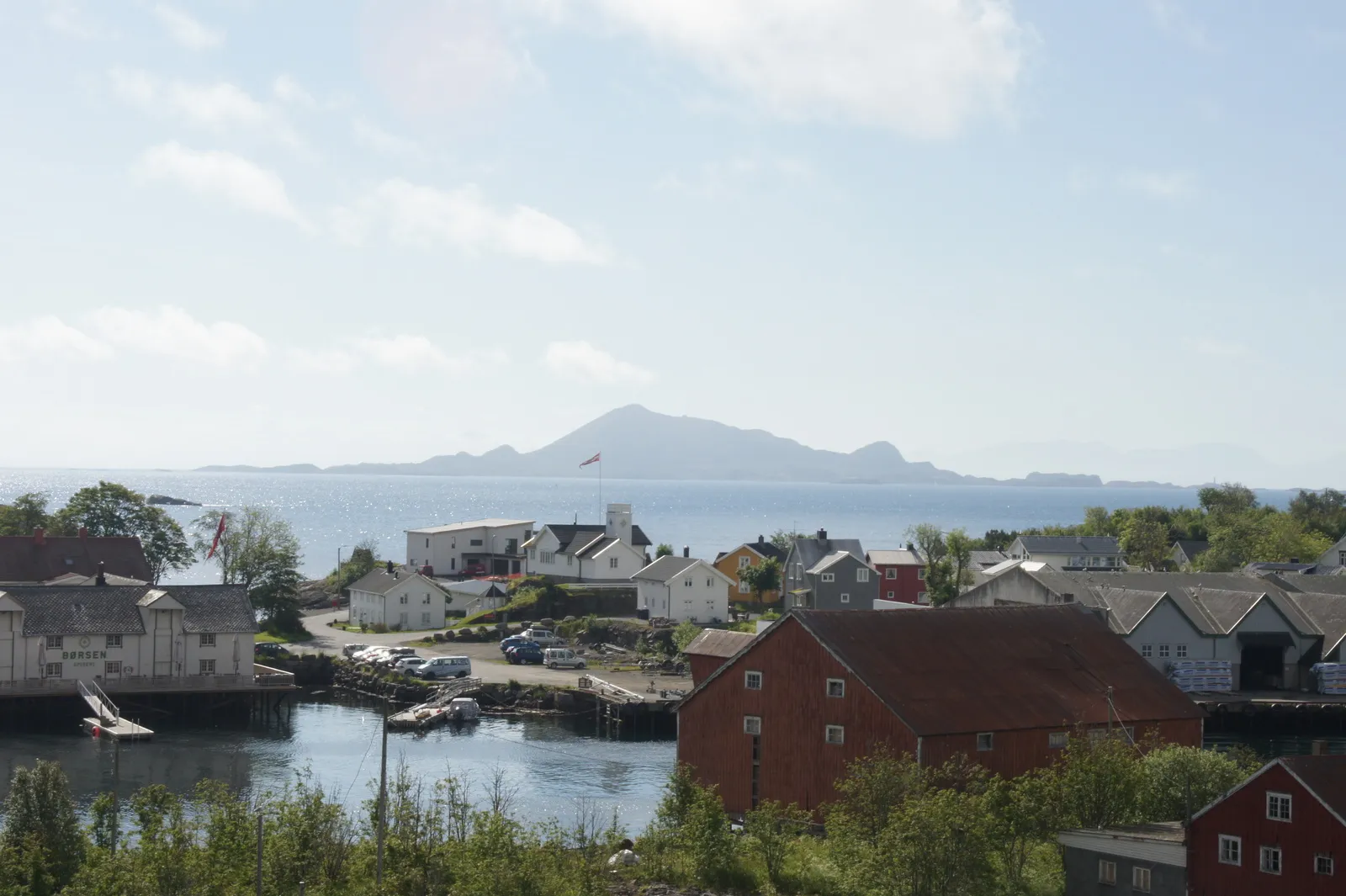 Svolvær