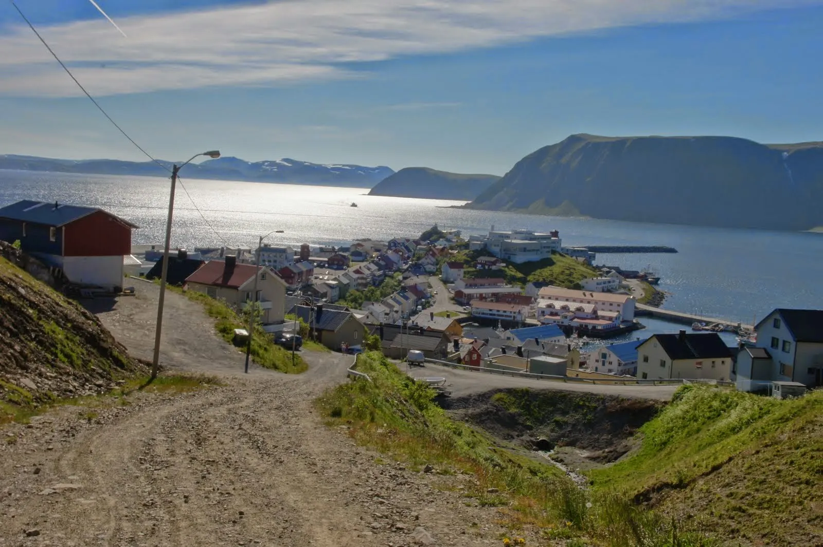 9.7 Honningsvåg
