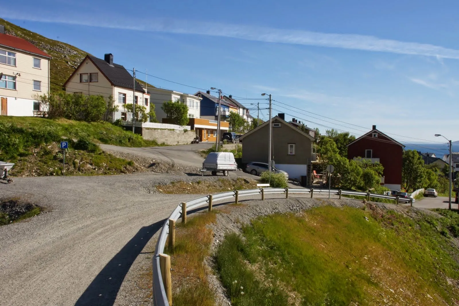 9.7 Honningsvåg