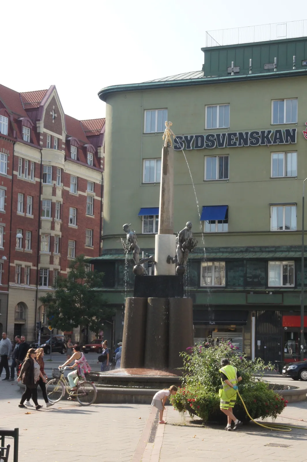 15.9 Malmö