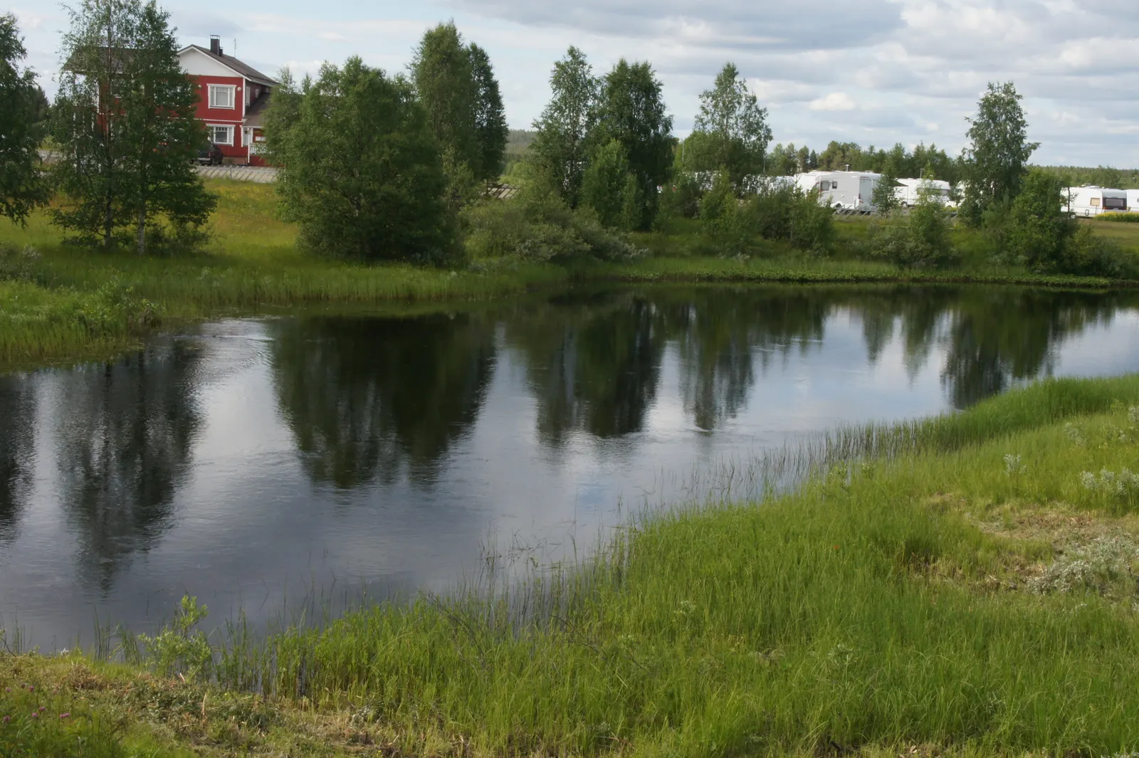 Äkäslompolo, 11.7
