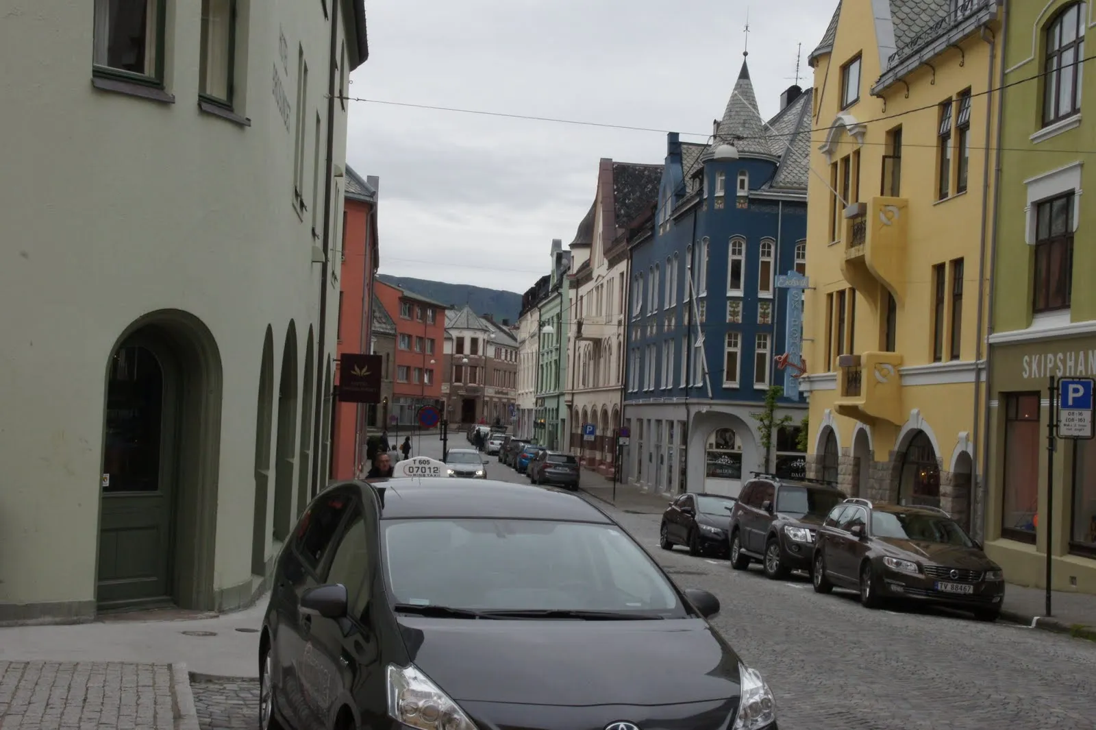 11.7 Ålesund