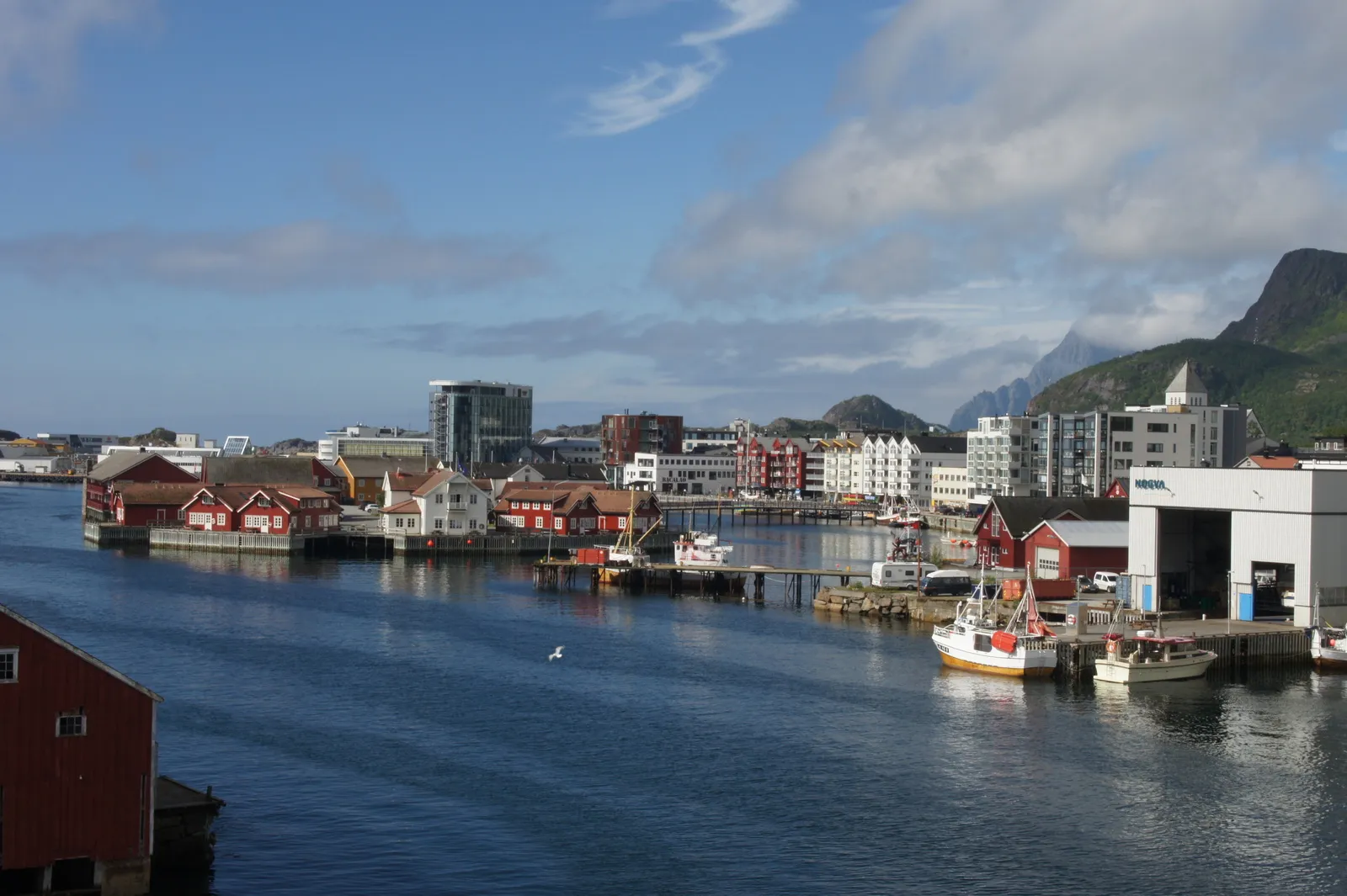 Svolvær