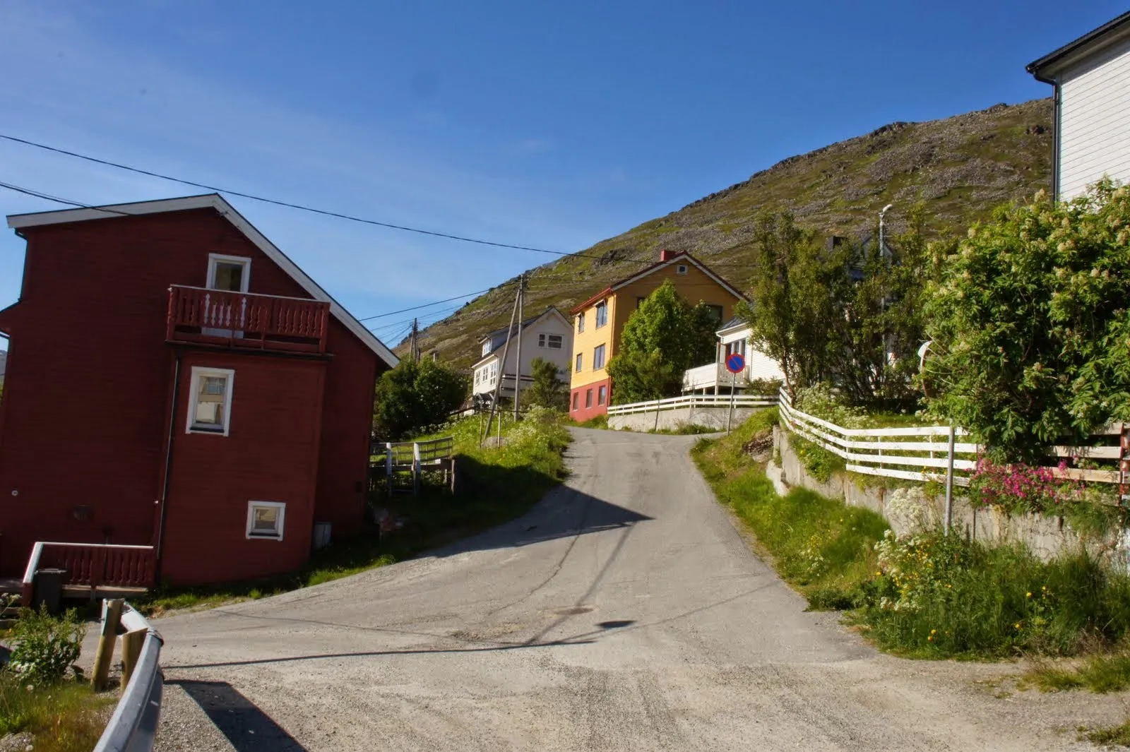 9.7 Honningsvåg