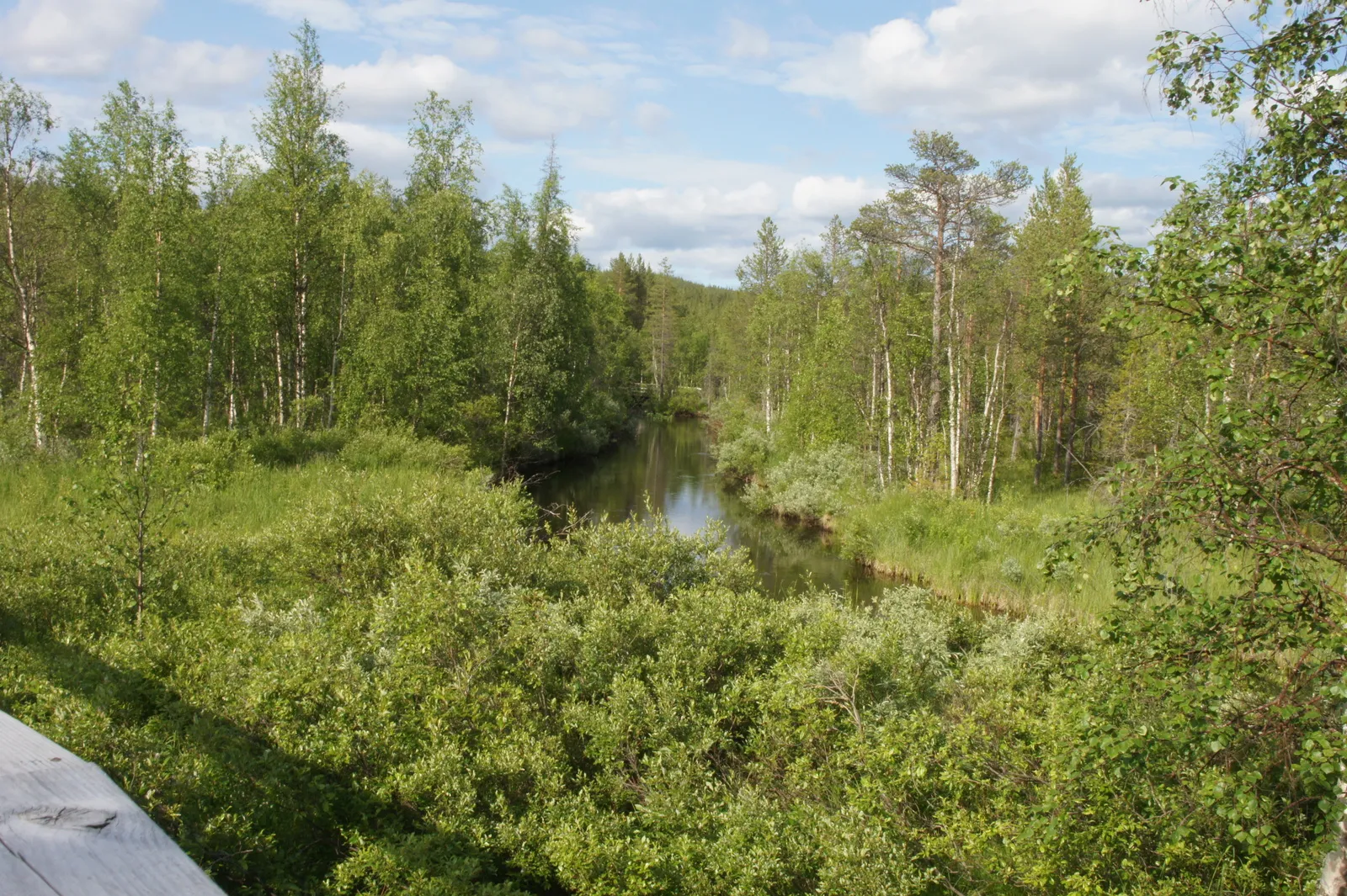 Äkäslompolo, 11.7
