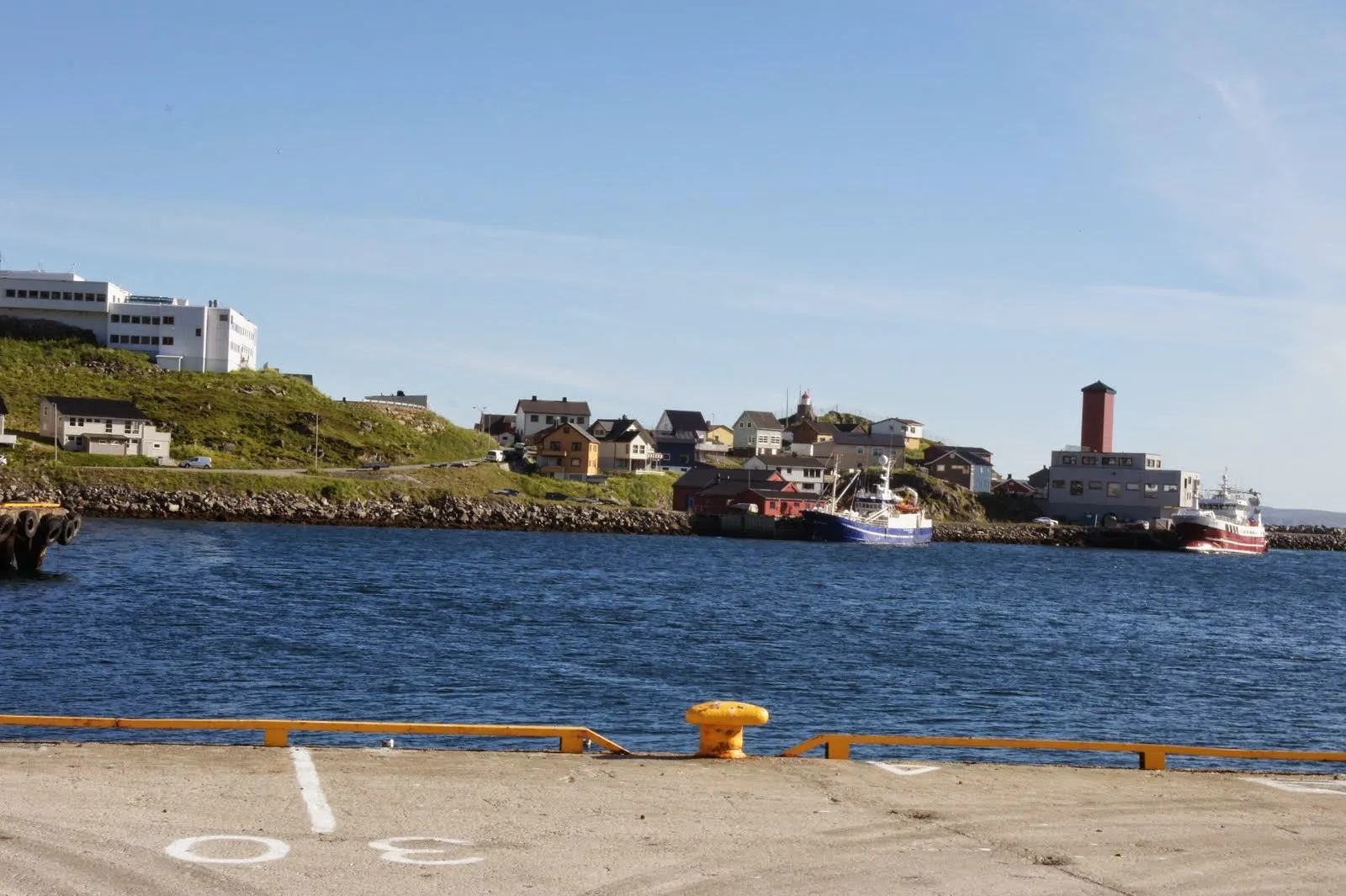 9.7 Honningsvåg