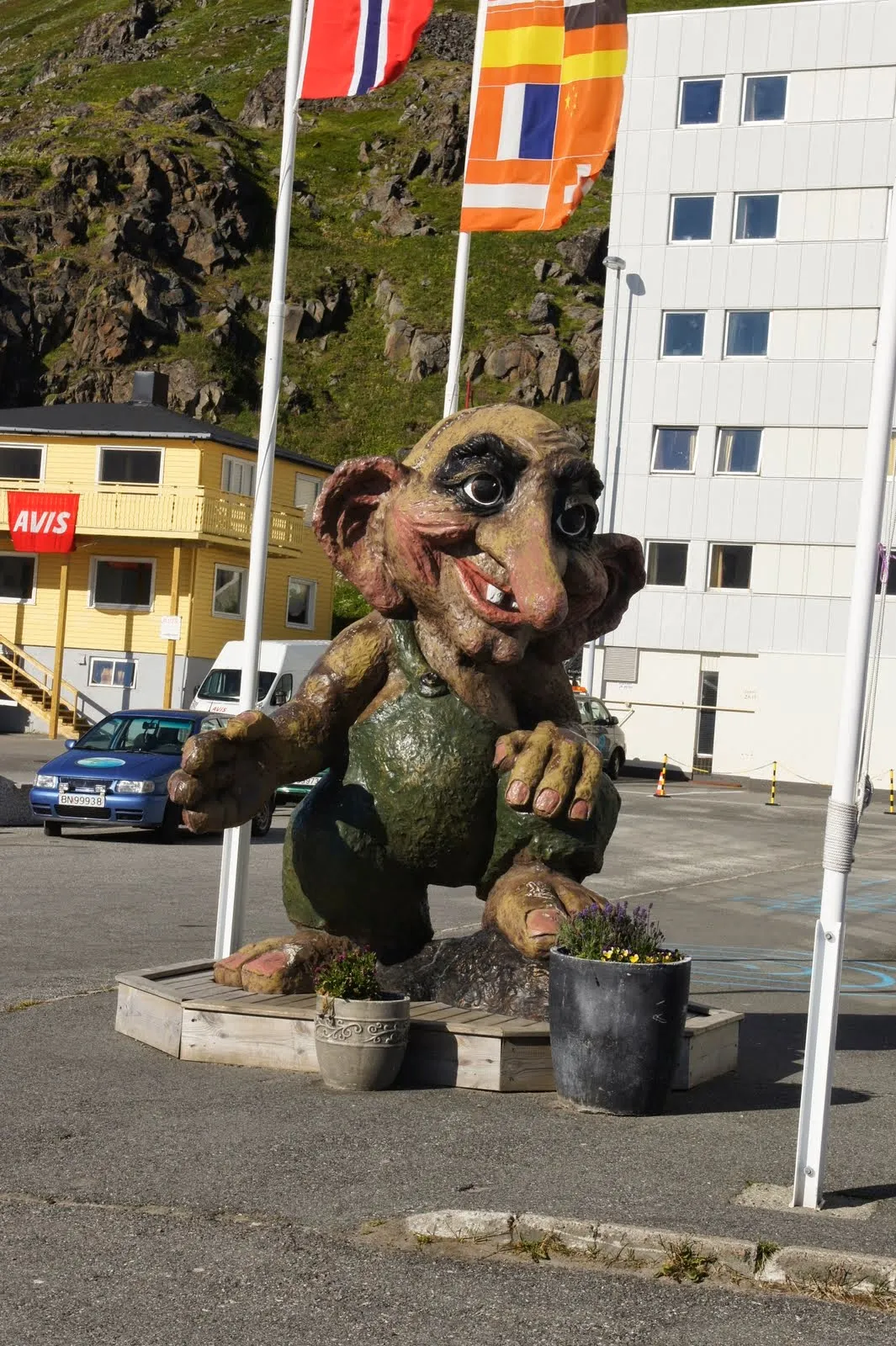 9.7 Honningsvåg