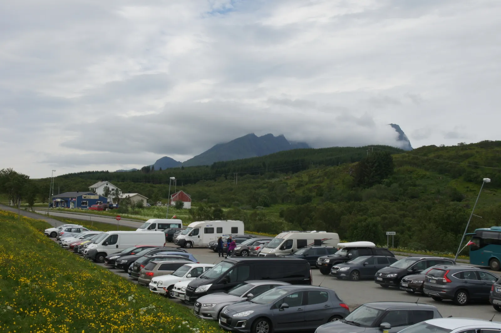 Lofotr viking museum