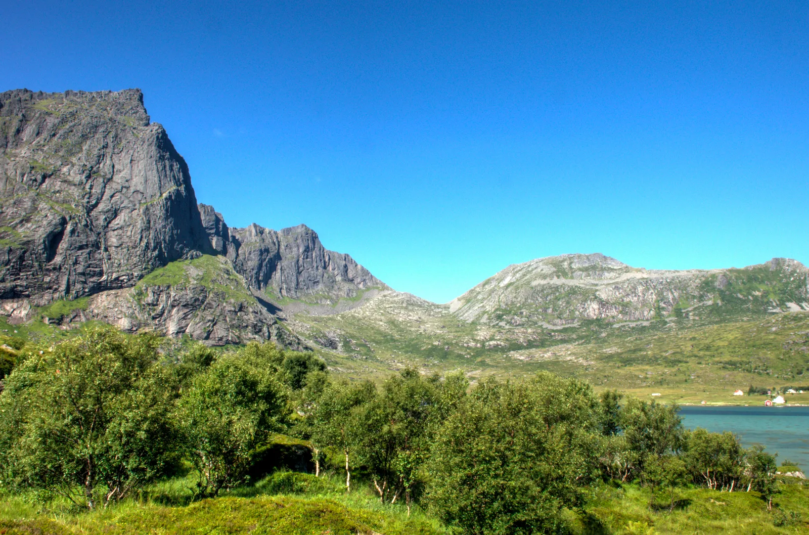 Flakstadøya