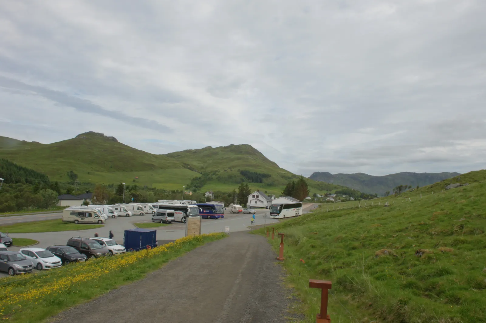 Lofotr viking museum