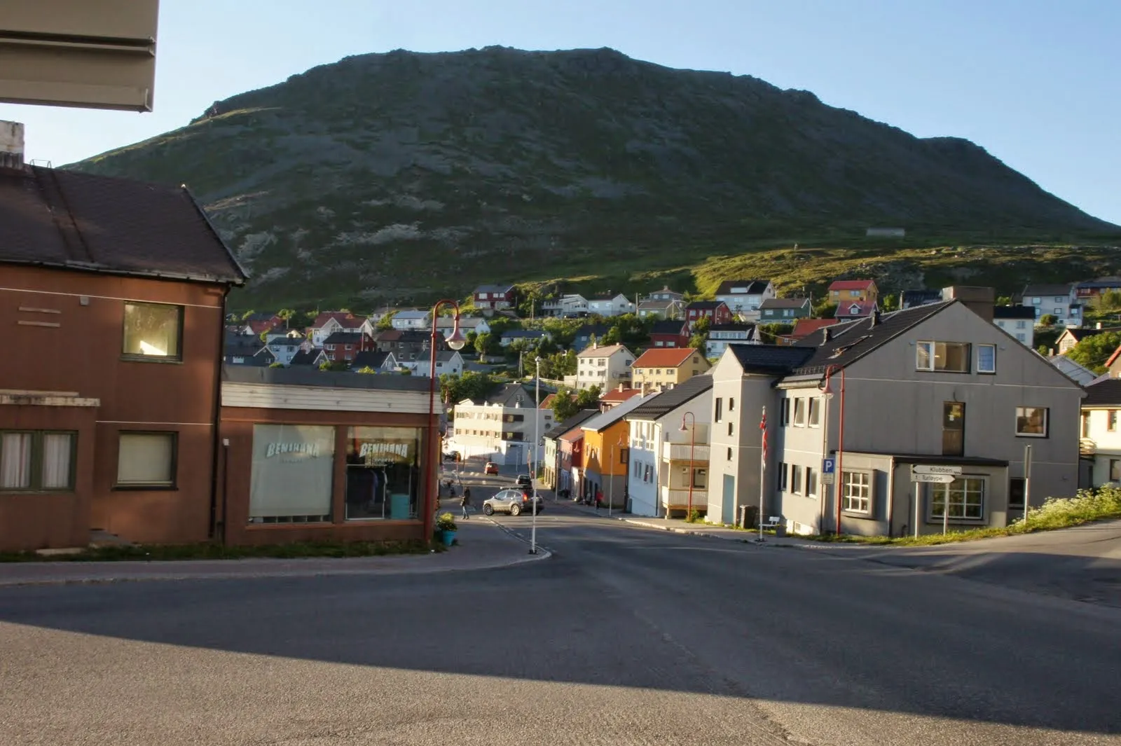 9.7 Honningsvåg