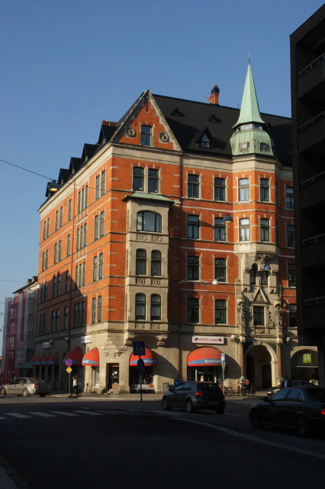15.9 Malmö