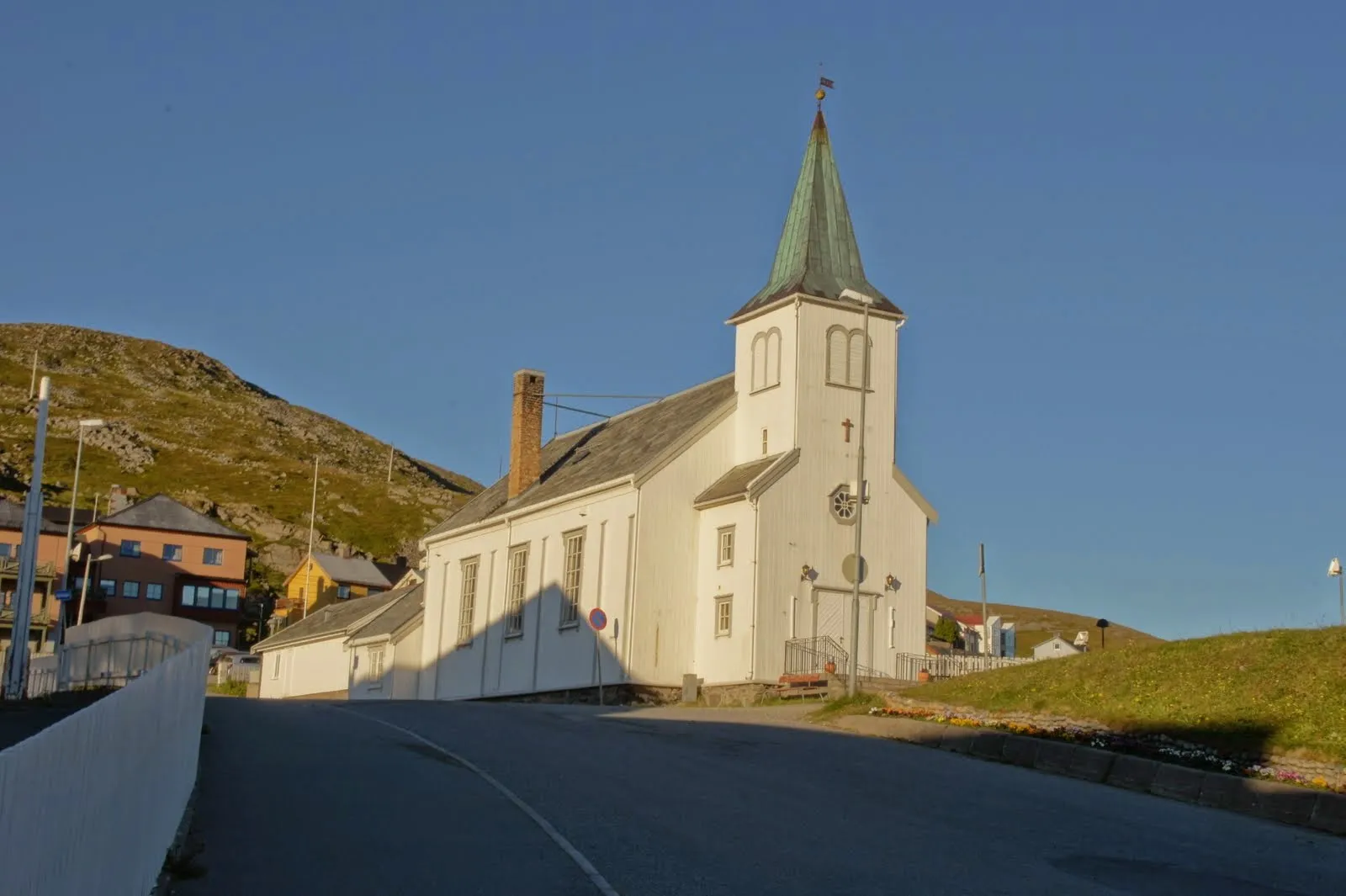 9.7 Honningsvåg