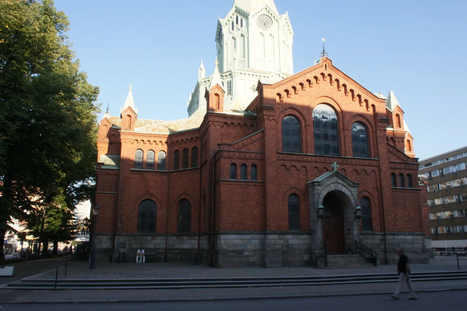15.9 Caroli kyrka, Malmö