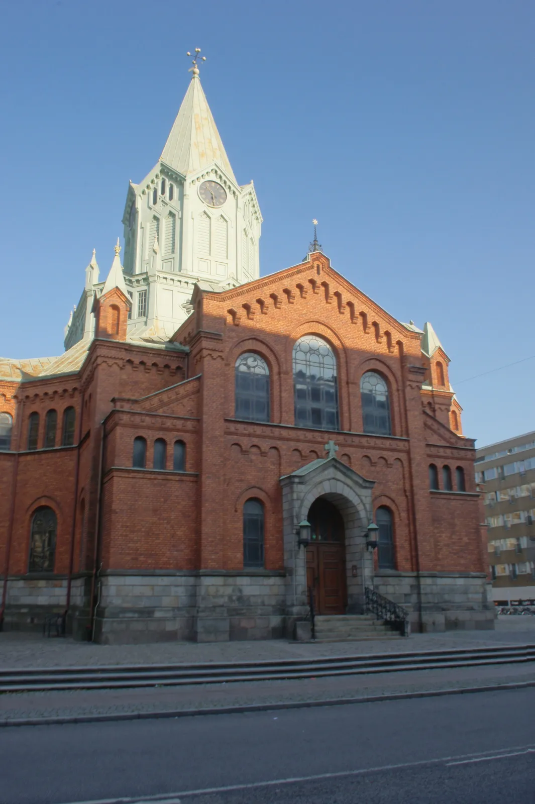 15.9 Caroli kyrka, Malmö