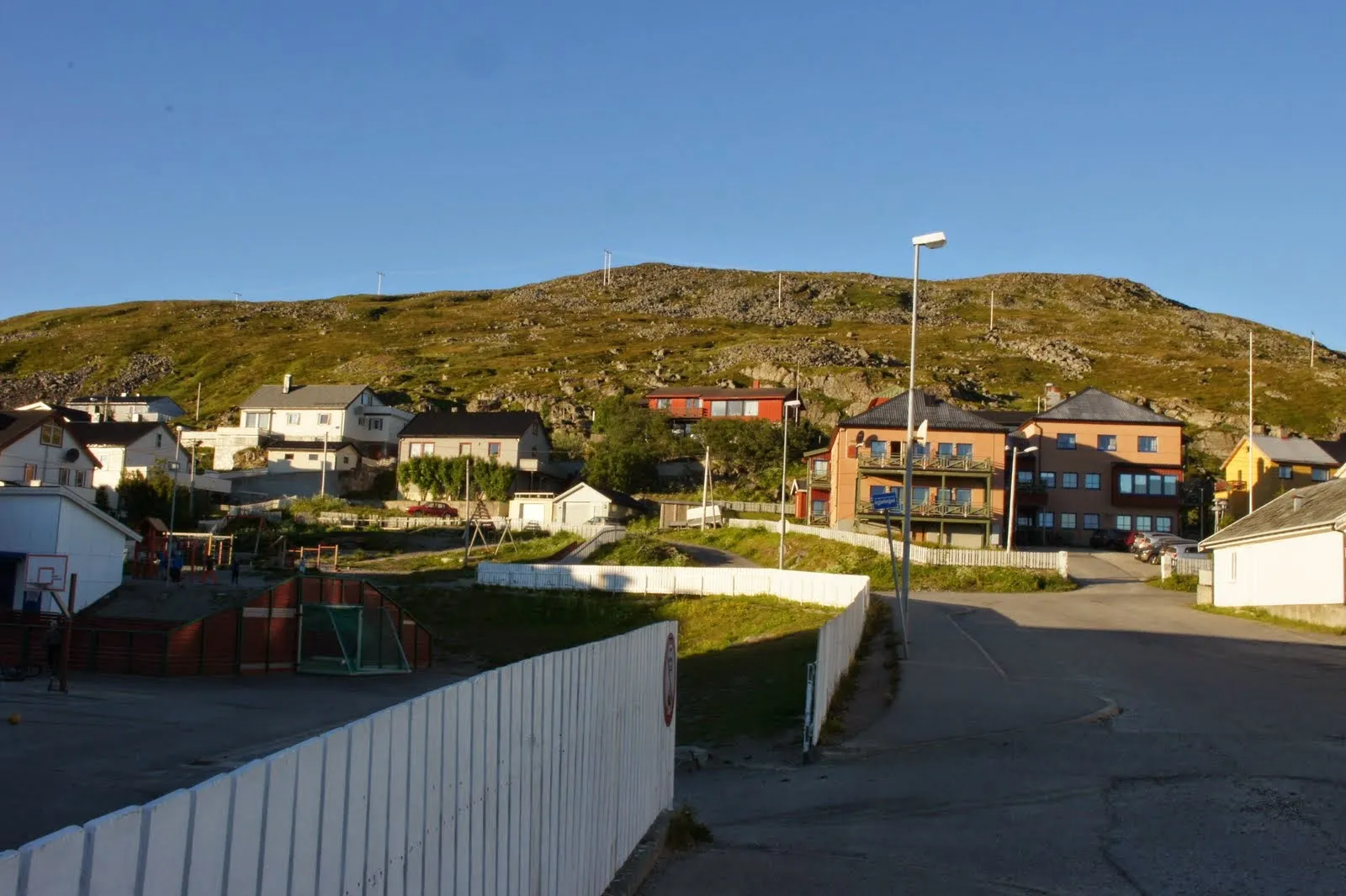 9.7 Honningsvåg