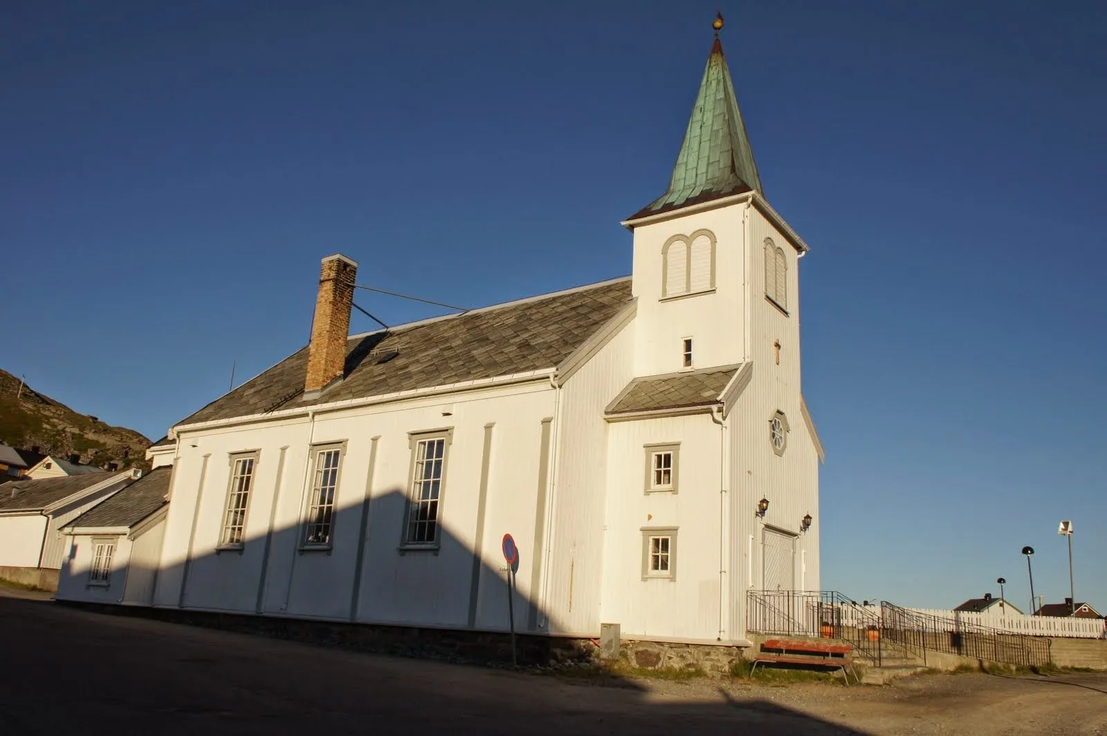 9.7 Honningsvåg