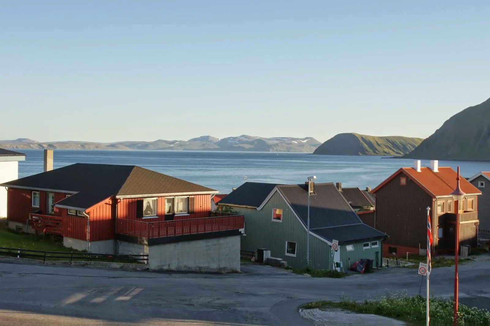 9.7 Honningsvåg