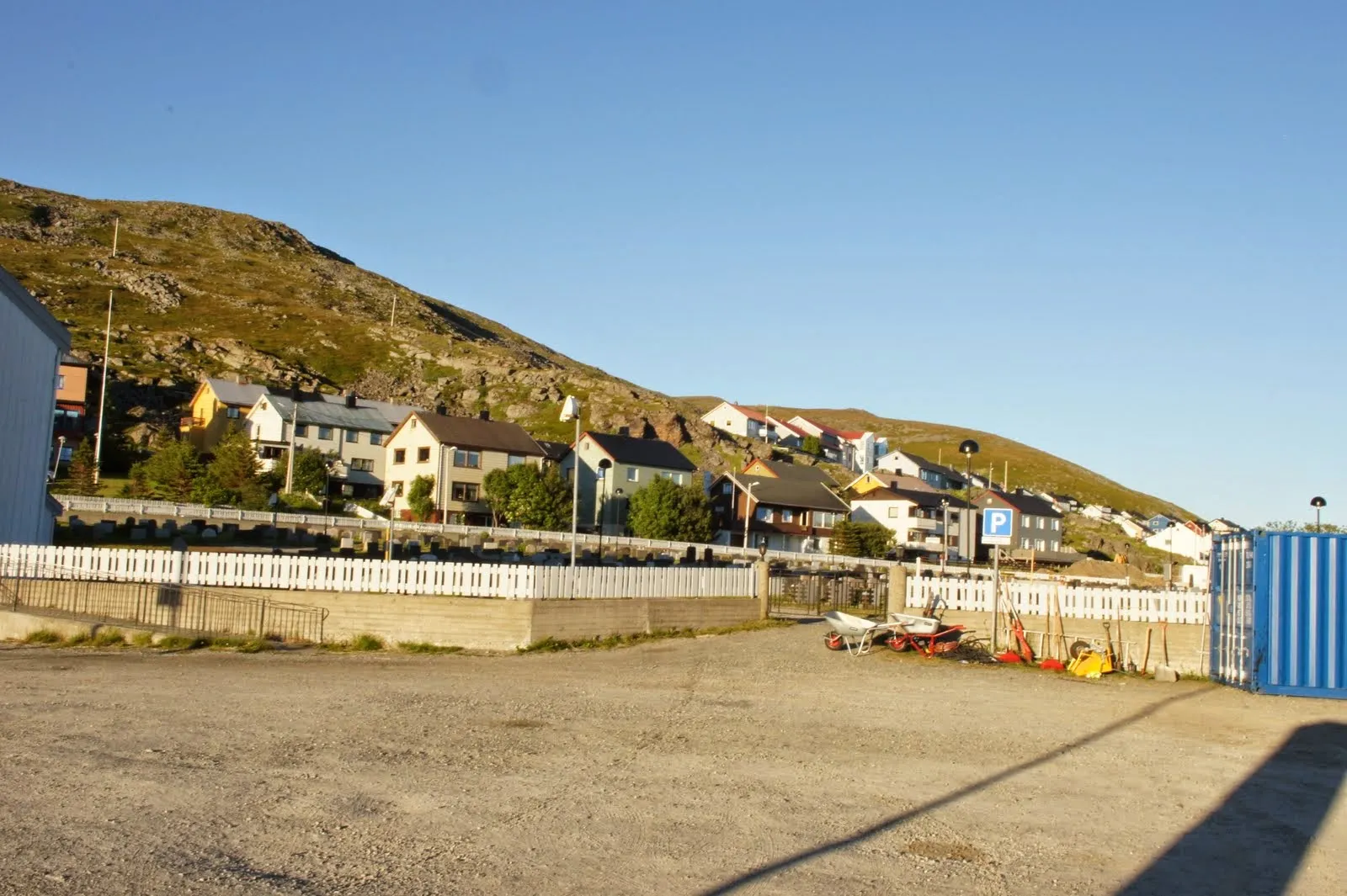 9.7 Honningsvåg