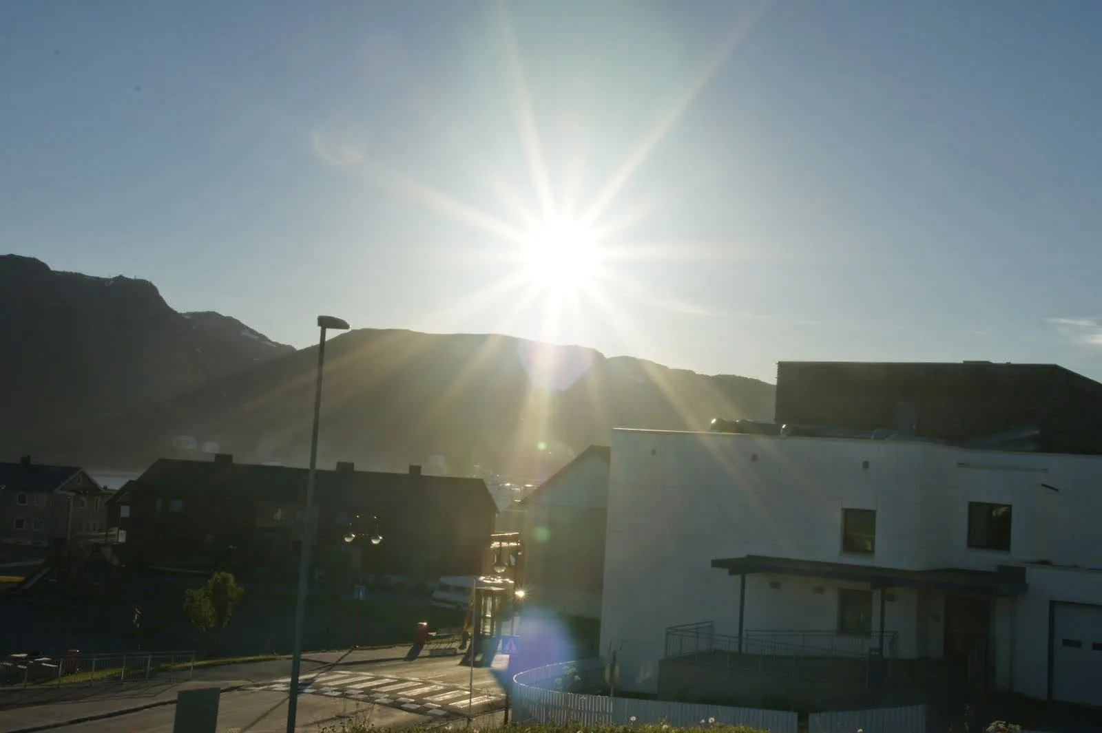 9.7 Honningsvåg