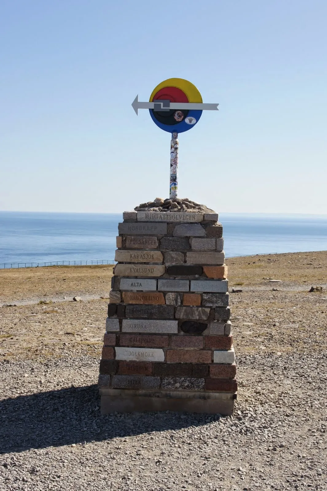 10.7 Nordkapp