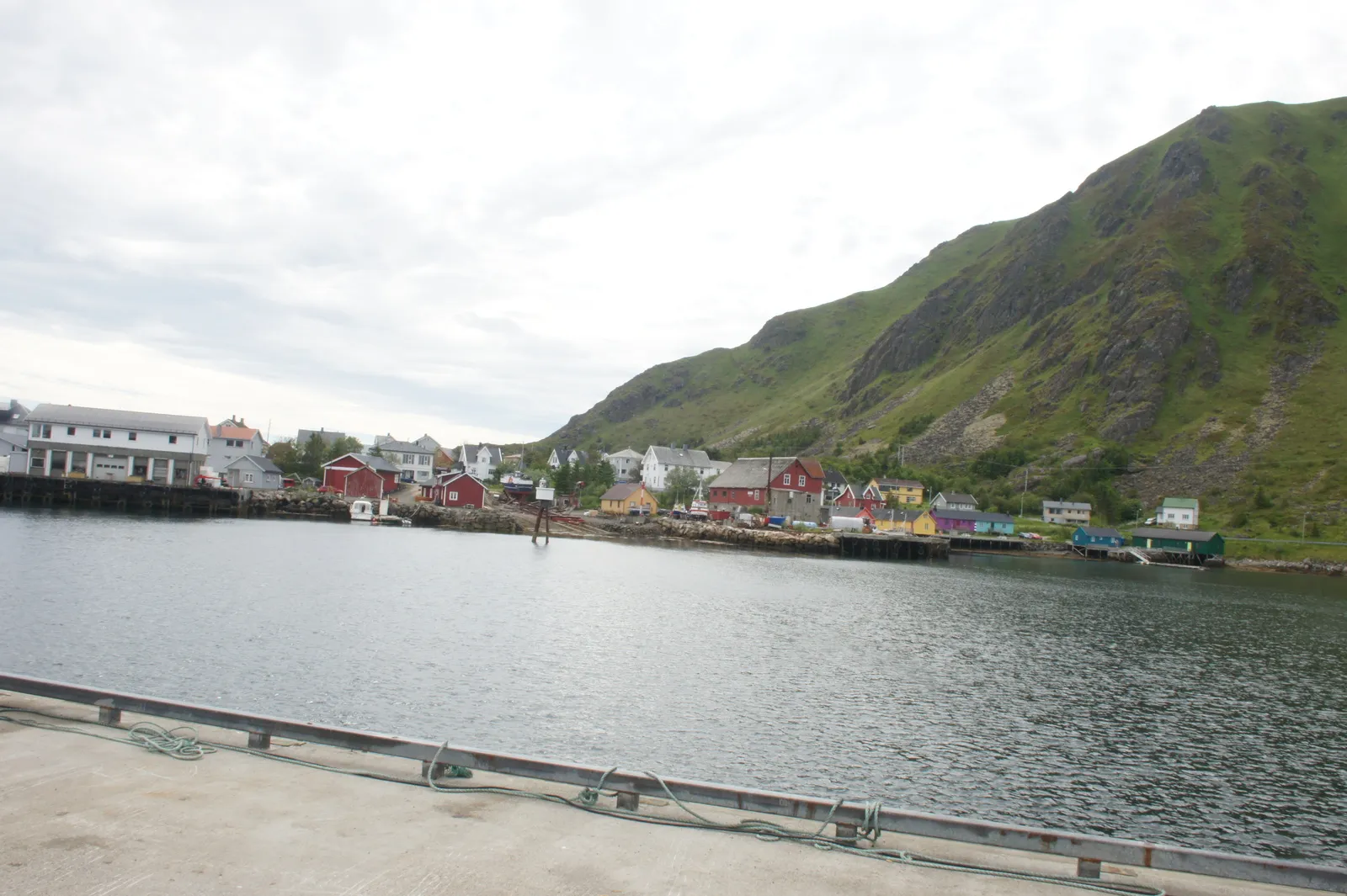 Ballstad