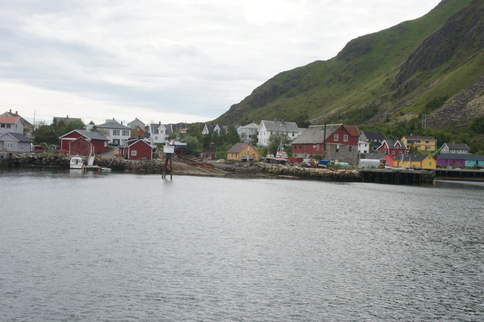 Ballstad