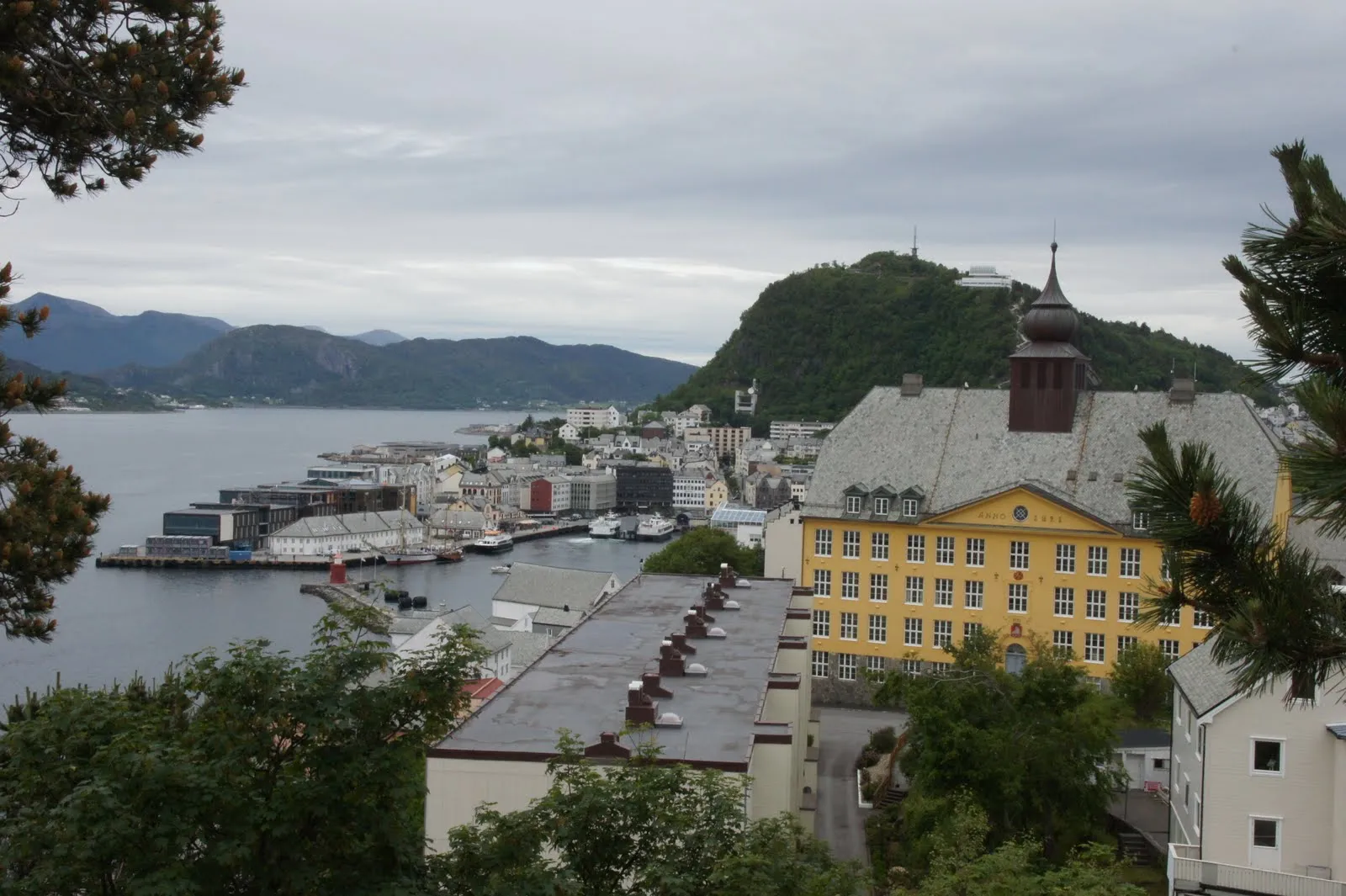 11.7 Ålesund