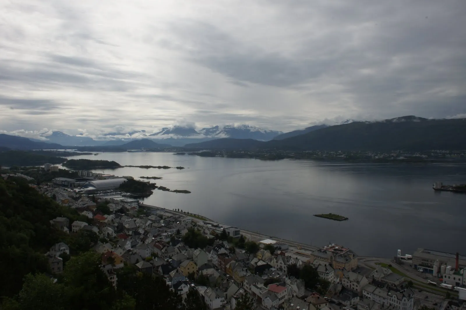 12.7 Ålesund