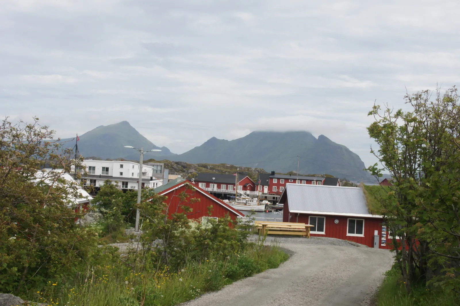 Ballstad