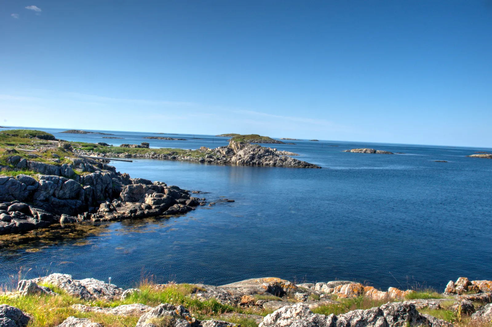 View from Andenes