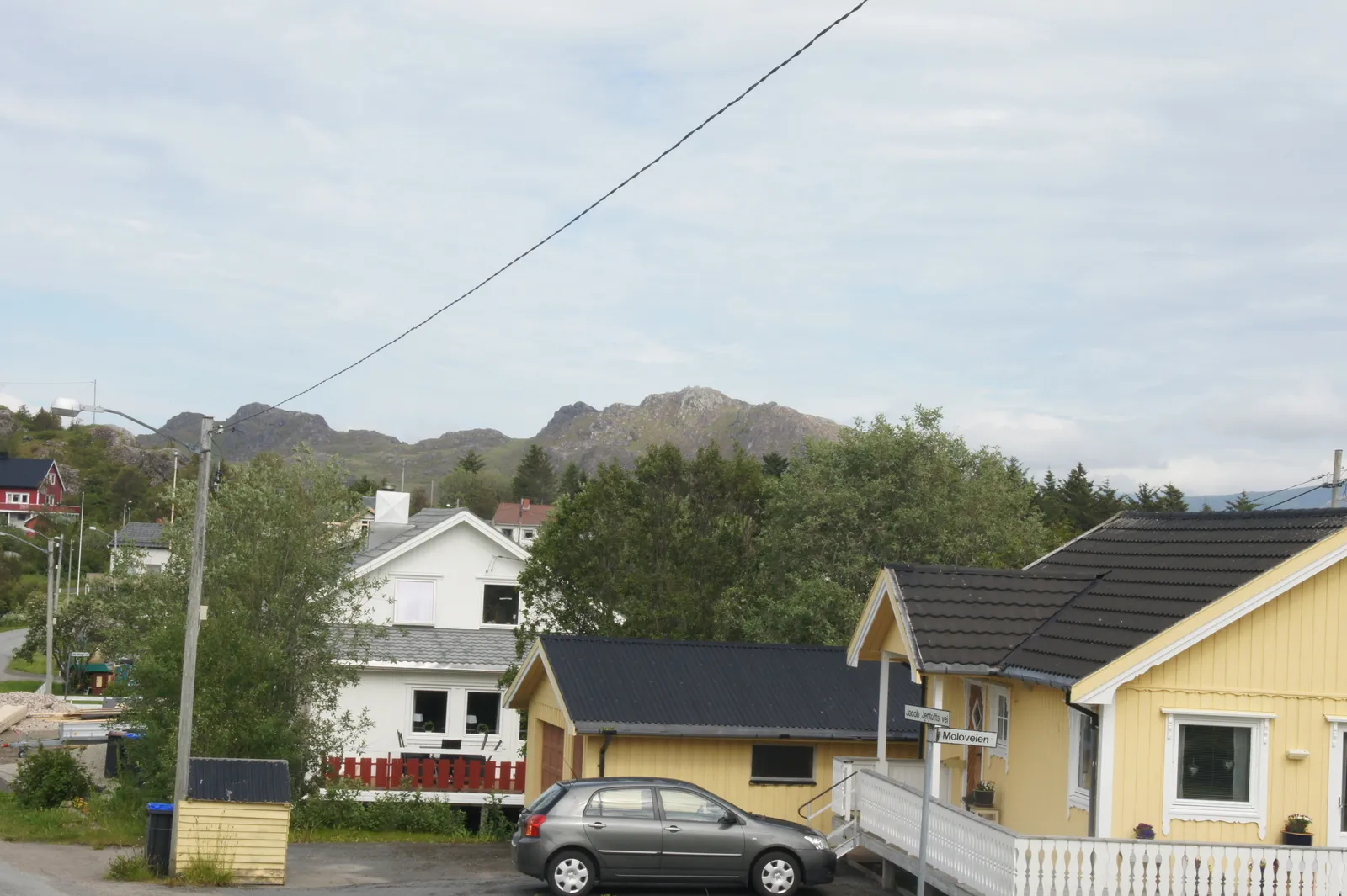 Ballstad