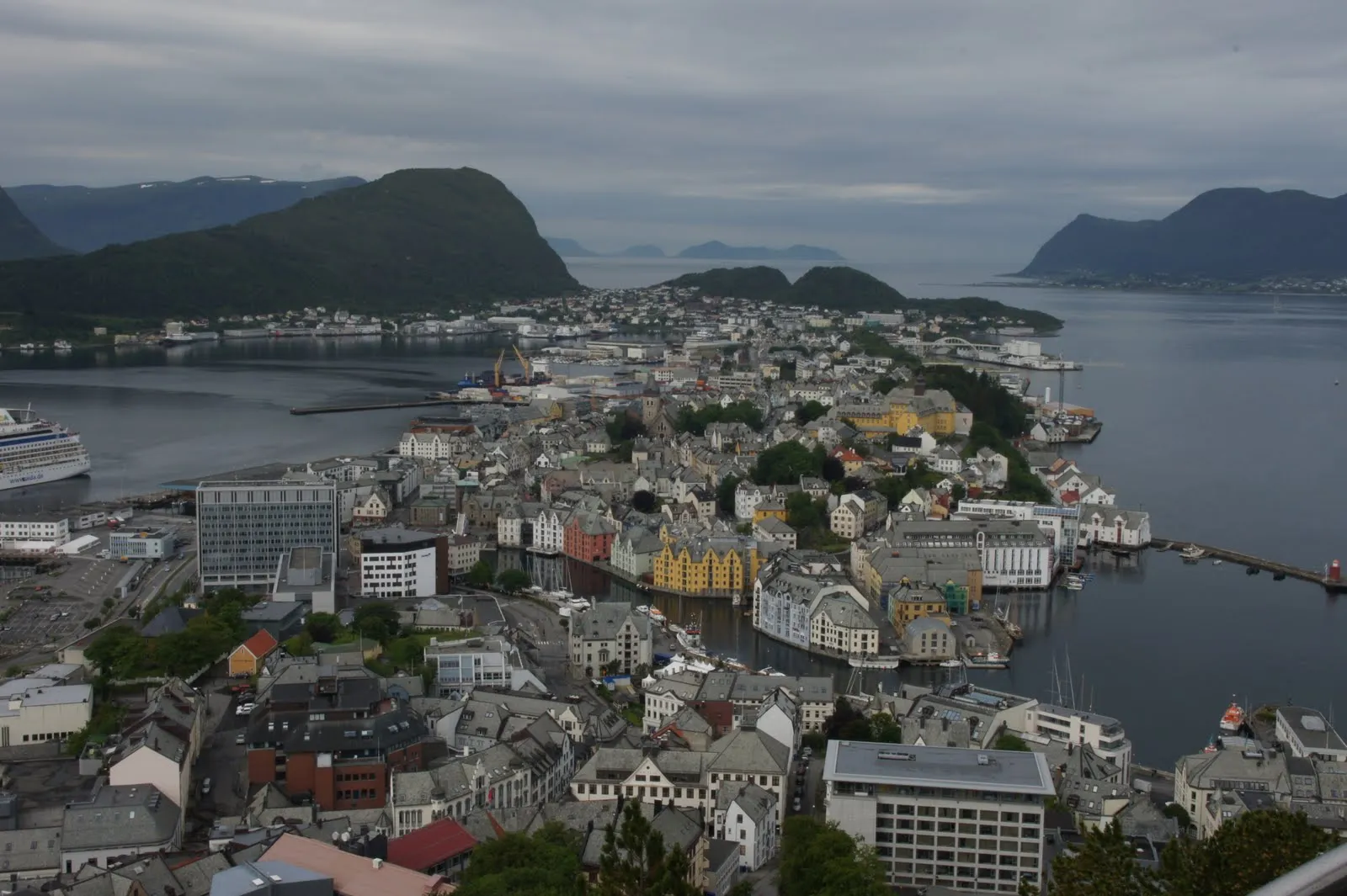 12.7 Ålesund