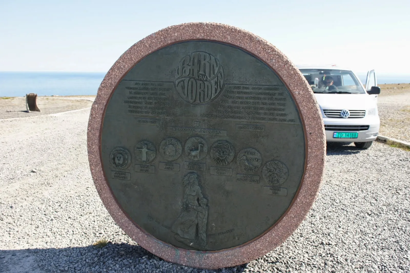 10.7 Nordkapp