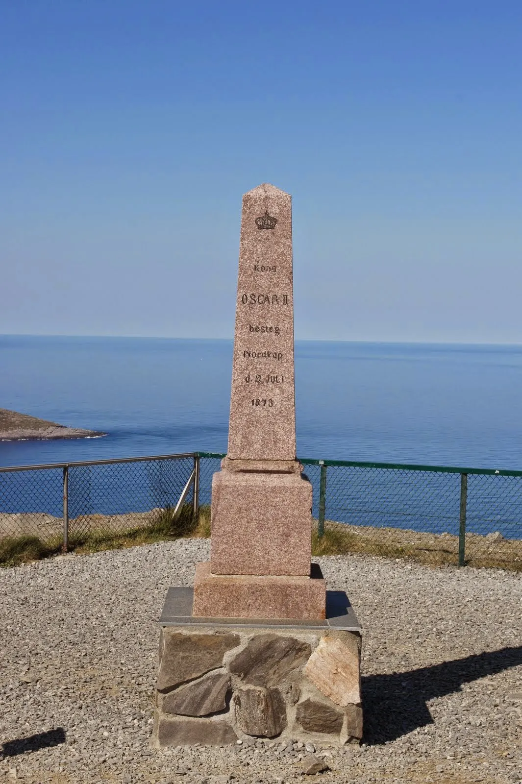 10.7 Nordkapp