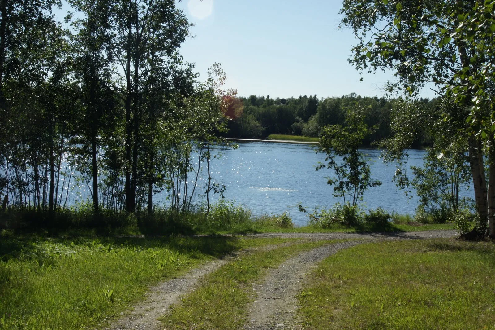 Korkiasaari island, Oulu