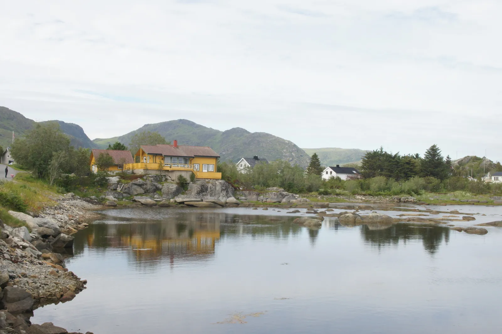 Ballstad
