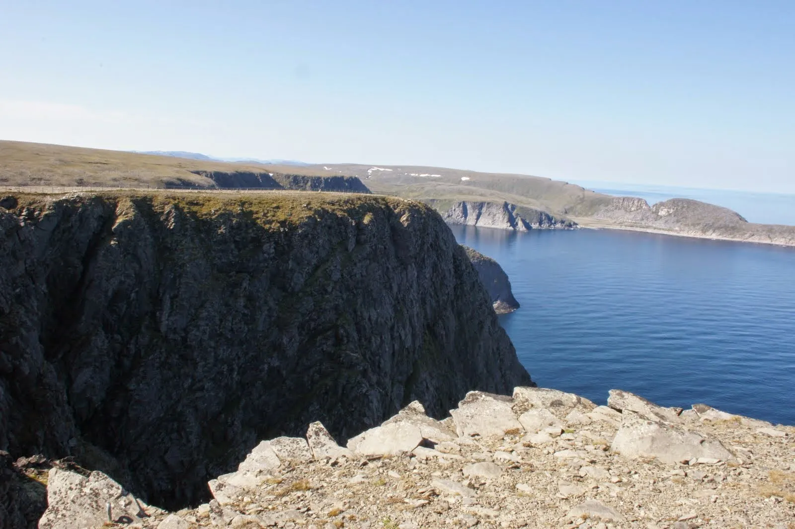10.7 Nordkapp