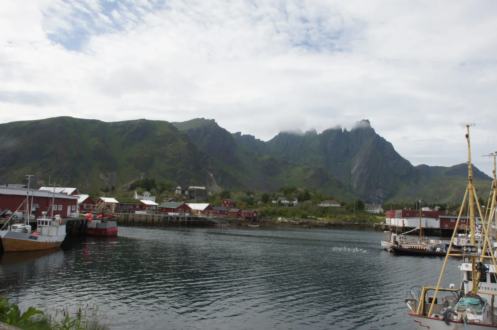 Ballstad