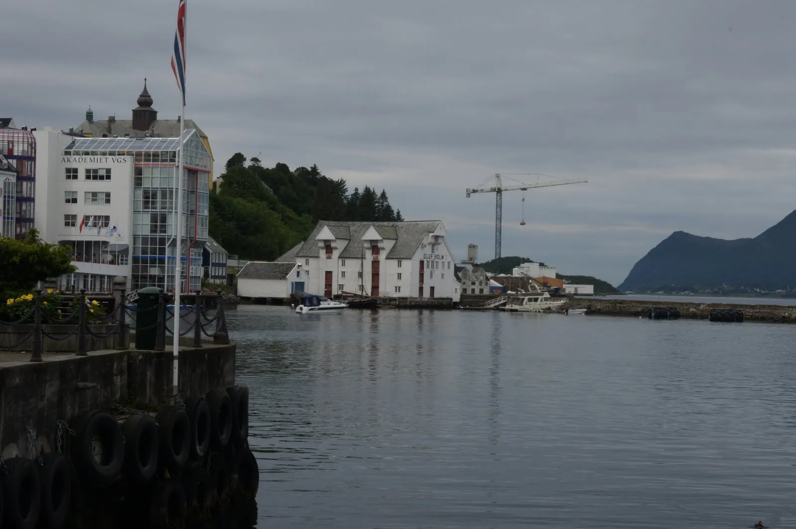 12.7 Ålesund
