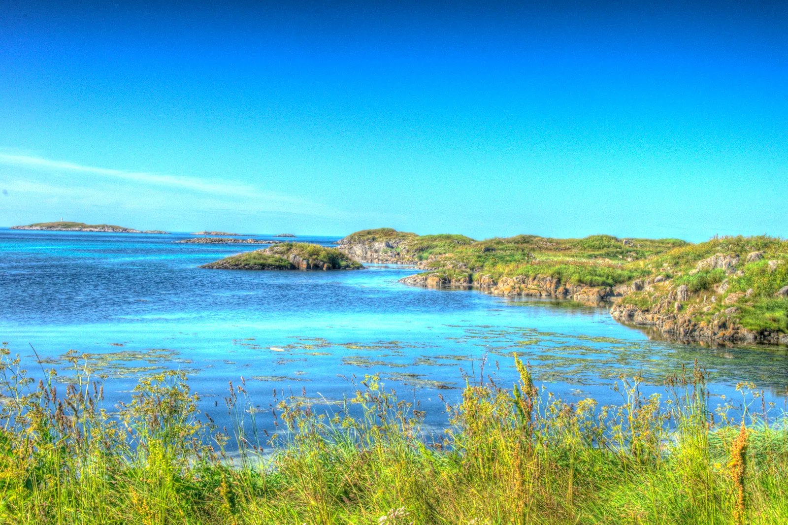 View from Andenes
