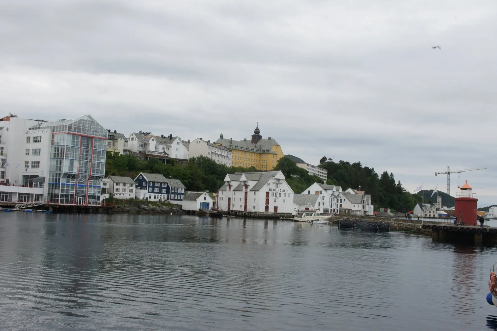 12.7 Ålesund