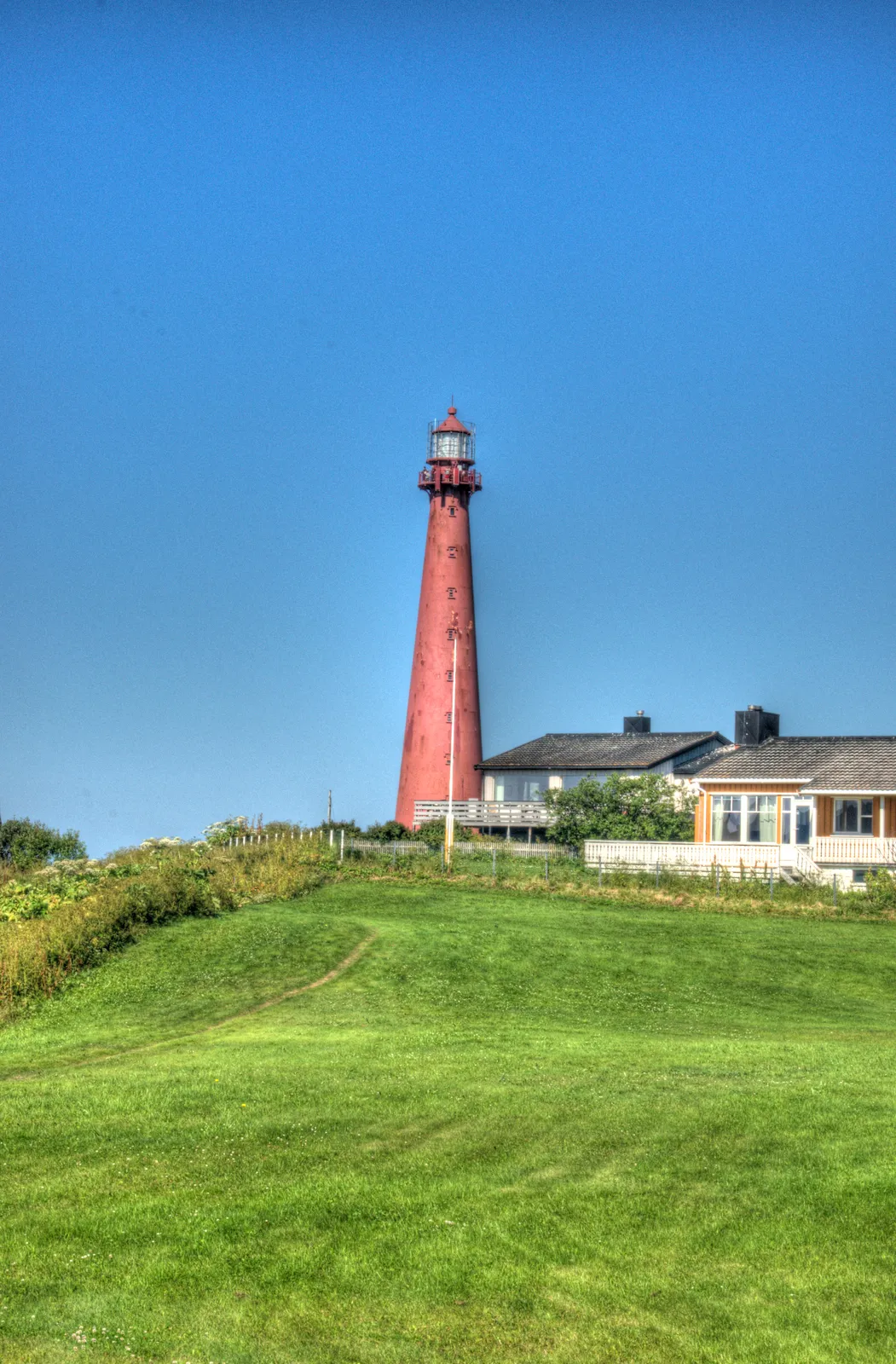 Andenes lighthouse