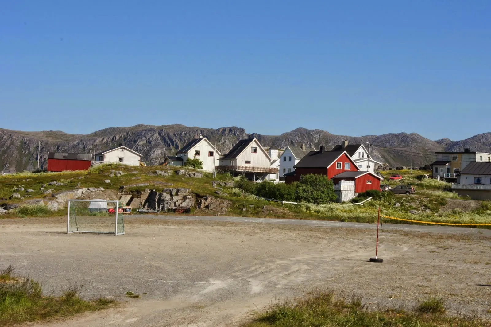 10.7 Gjesvær